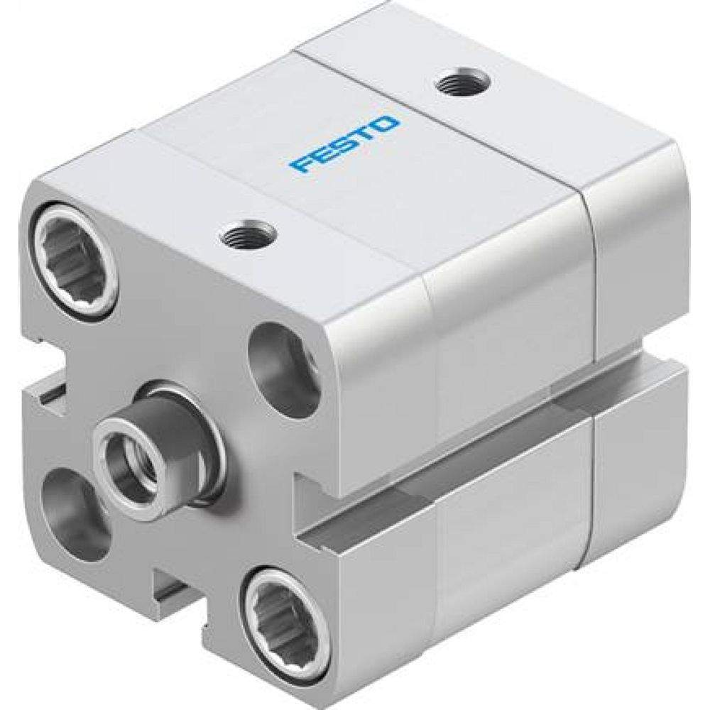 Festo 536259. Compact cylinder ADN-25-5-I-P-A