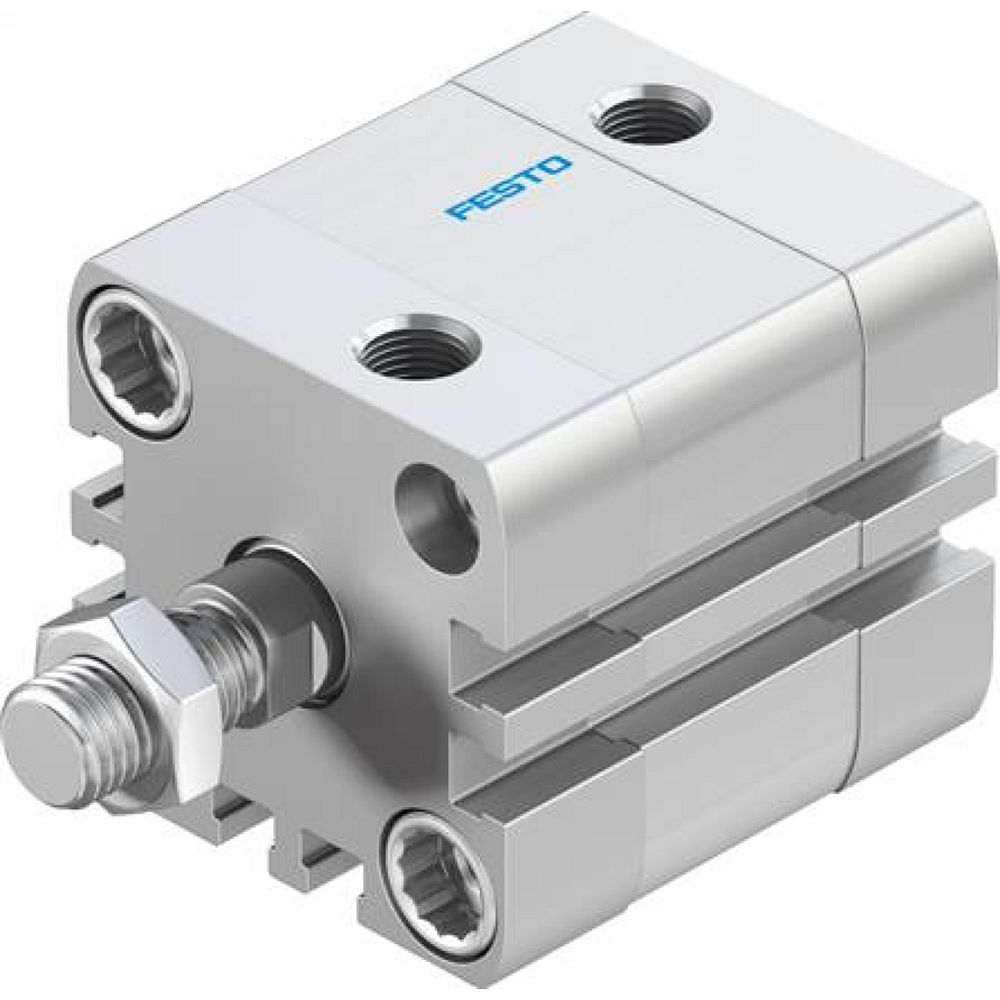 Festo 572655. Kompaktzylinder ADN-32-10-A-PPS-A