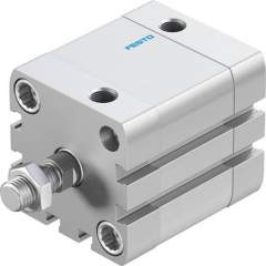 Festo 572675. Compact cylinder ADN-40-20-A-PPS-A