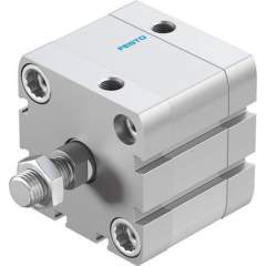 Festo 572692. Compact cylinder ADN-50-15-A-PPS-A