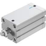 Festo 572699. Compact cylinder ADN-50-80-A-PPS-A