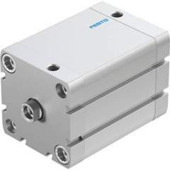 Festo 572707. Compact cylinder ADN-63-60-I-PPS-A