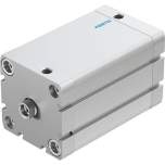 Festo 572708. Compact cylinder ADN-63-80-I-PPS-A