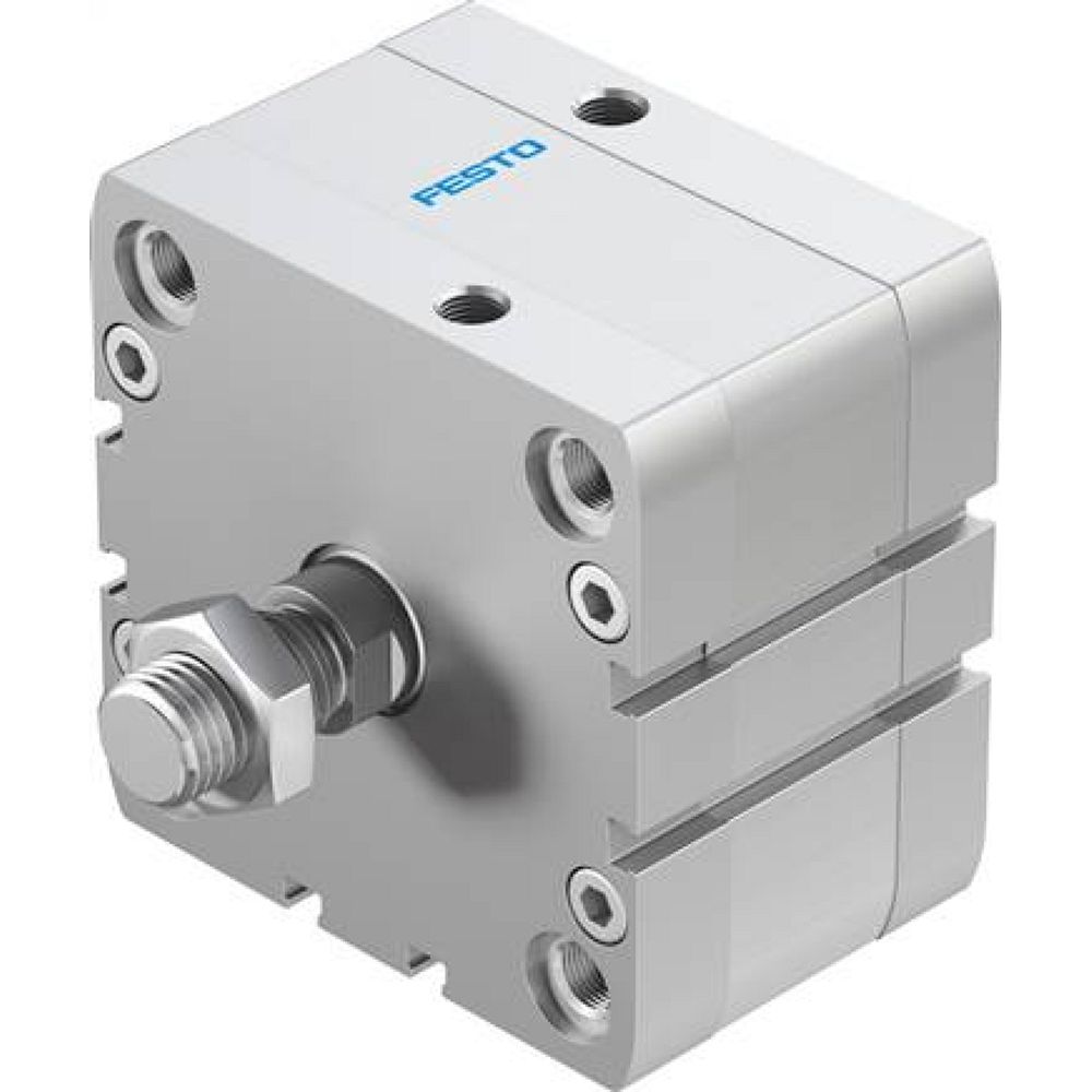 Festo 572727. Compact cylinder ADN-80-10-A-PPS-A