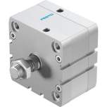 Festo 572727. Compact cylinder ADN-80-10-A-PPS-A