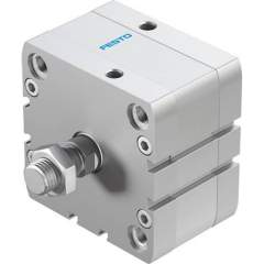 Festo 572727. Kompaktzylinder ADN-80-10-A-PPS-A