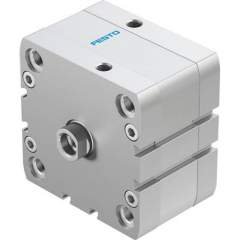 Festo 572718. Compact cylinder ADN-80-10-I-PPS-A