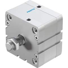 Festo 572728. Compact cylinder ADN-80-15-A-PPS-A