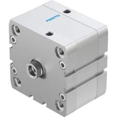 Festo 572719. Kompaktzylinder ADN-80-15-I-PPS-A