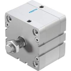 Festo 572729. Compact cylinder ADN-80-20-A-PPS-A