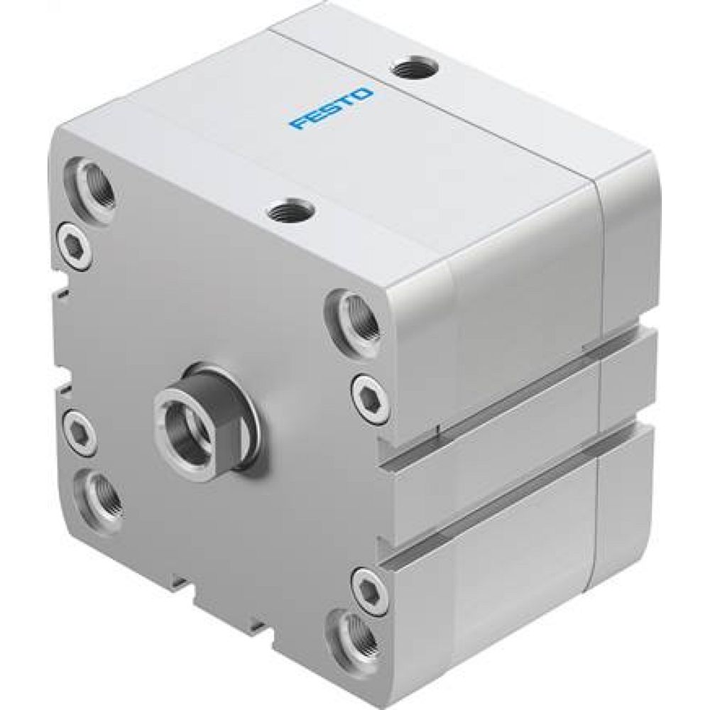 Festo 572720. Kompaktzylinder ADN-80-20-I-PPS-A