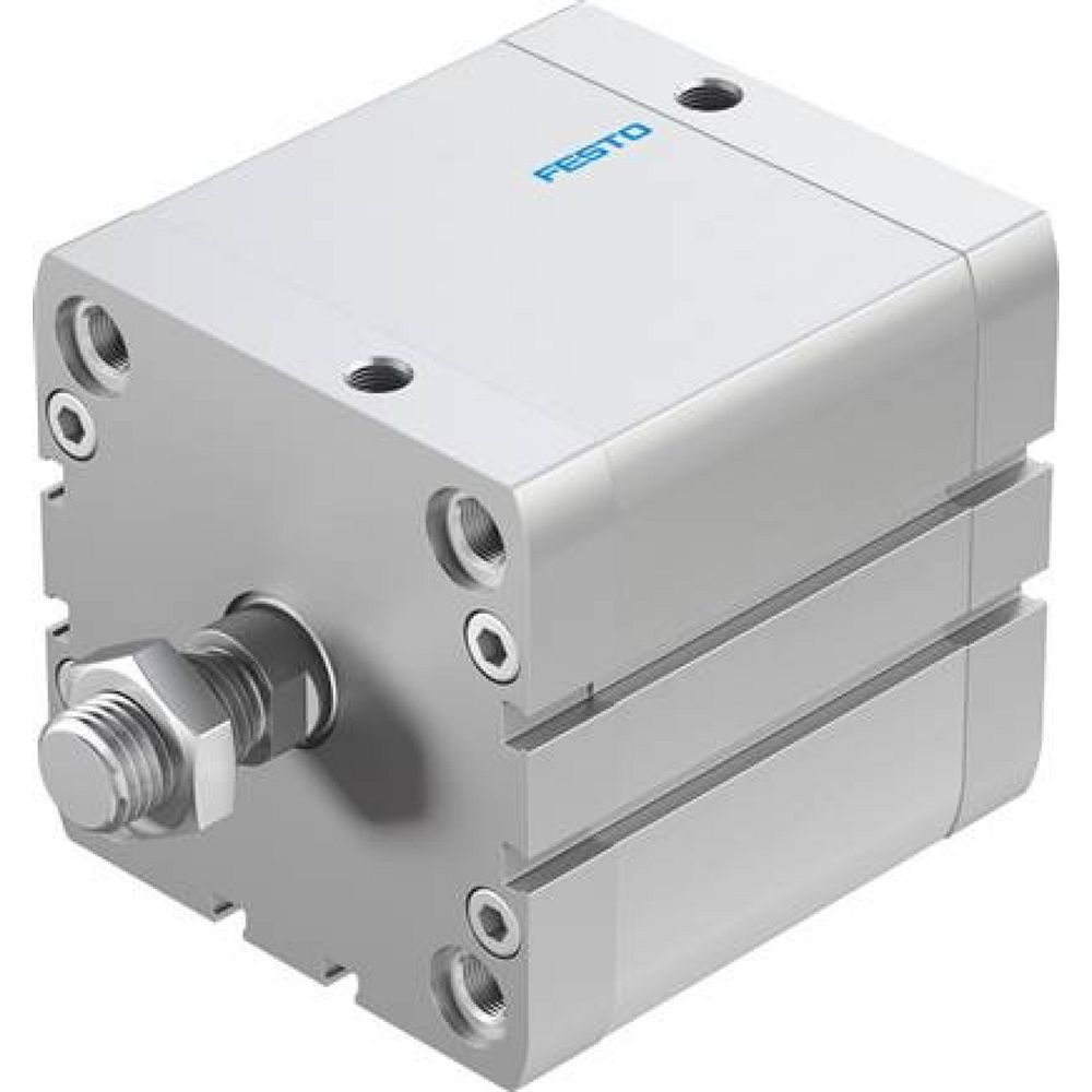 Festo 572733. Kompaktzylinder ADN-80-50-A-PPS-A