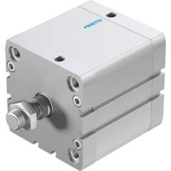 Festo 572733. Compact cylinder ADN-80-50-A-PPS-A