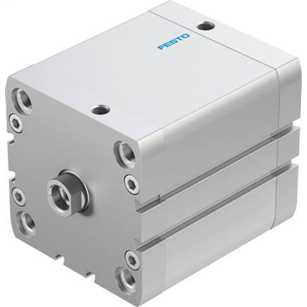Festo 572725. Kompaktzylinder ADN-80-60-I-PPS-A