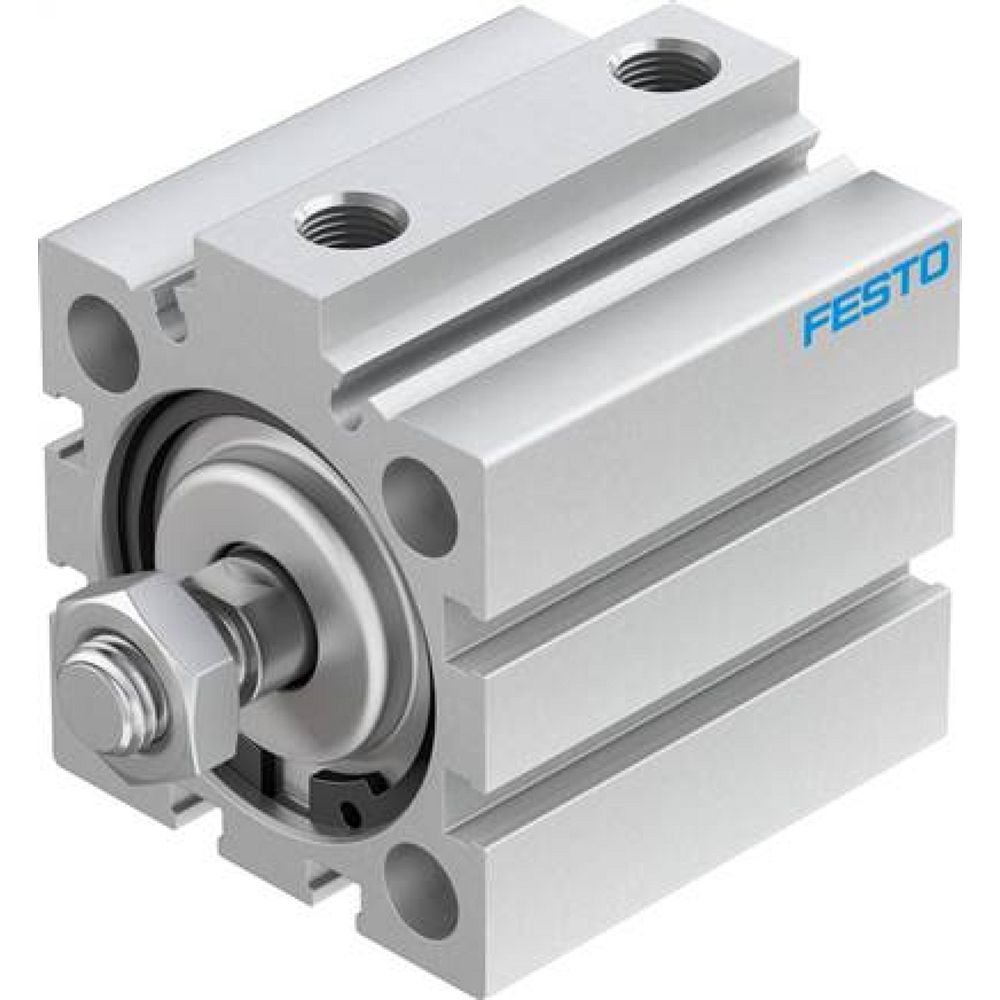 Festo 188245. Short-stroke cylinder ADVC-40-20-A-P-A
