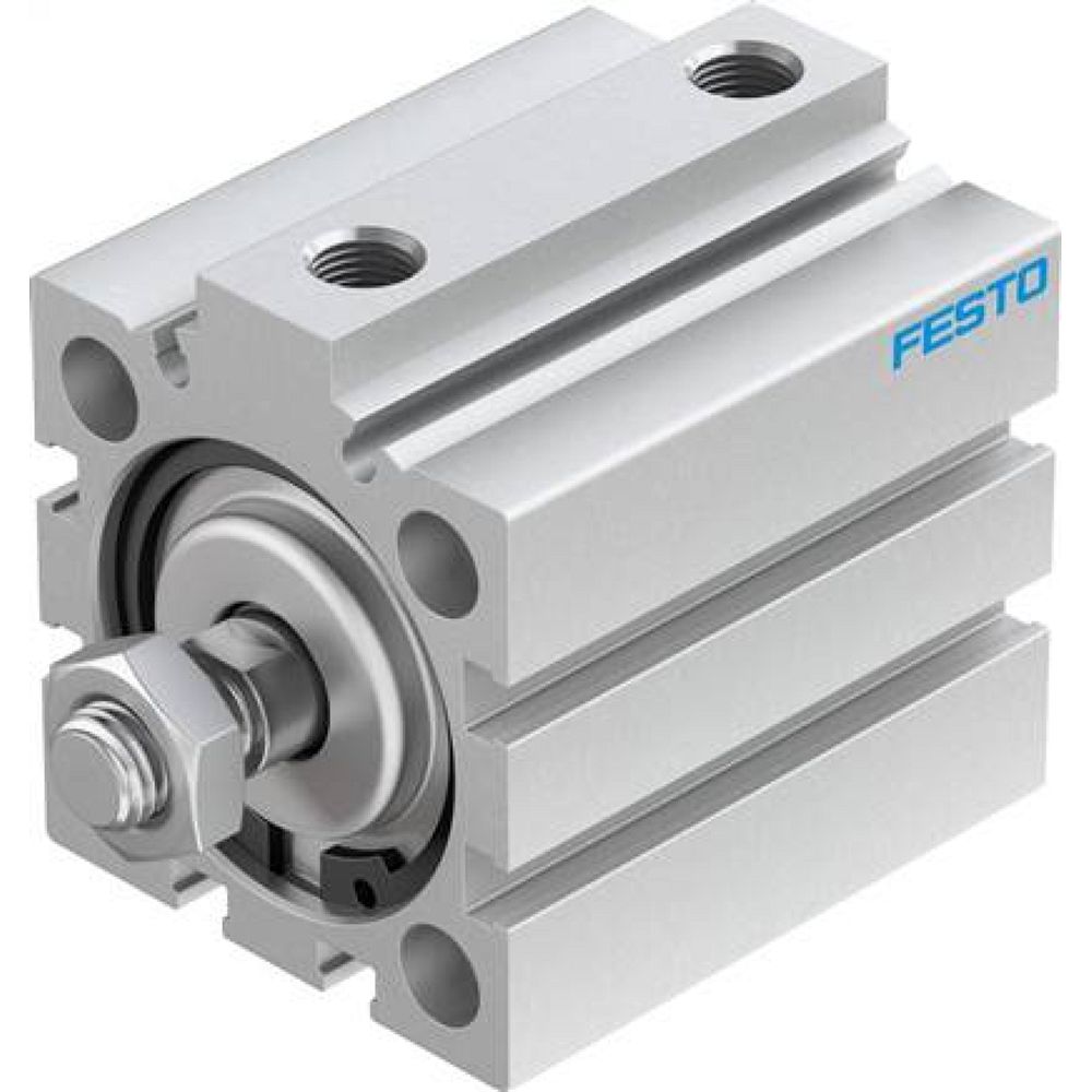 Festo 188246. Short-stroke cylinder ADVC-40-25-A-P-A