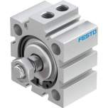 Festo 188247. Short-stroke cylinder ADVC-40-5-A-P