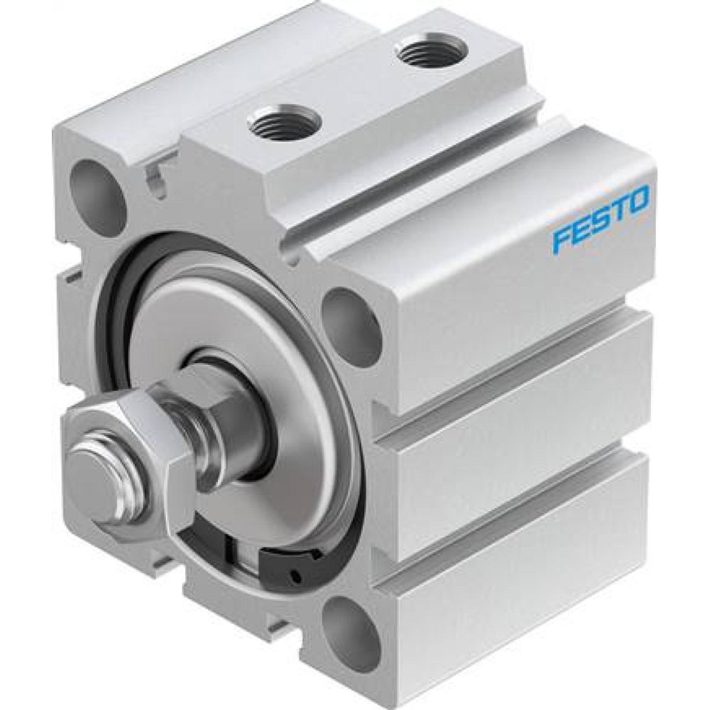 Festo 188268. Short-stroke cylinder ADVC-50-10-A-P-A