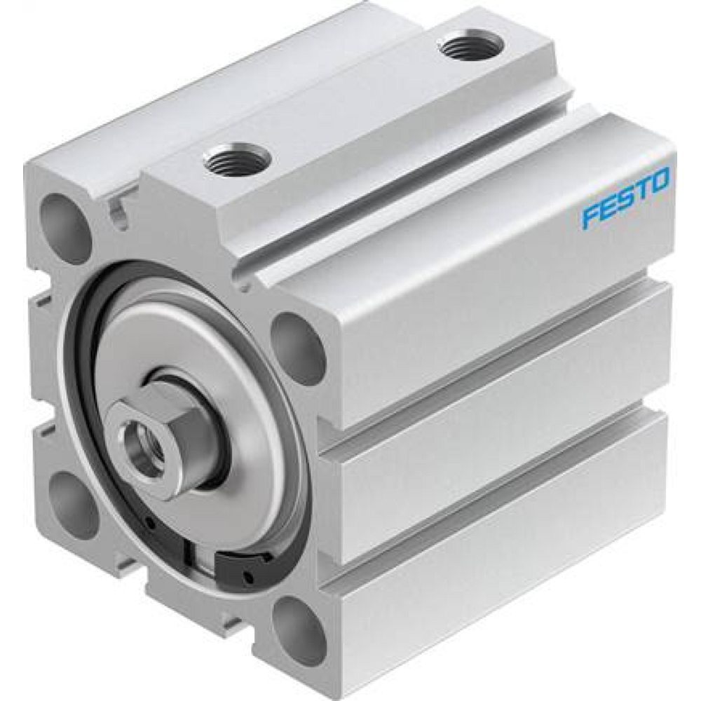 Festo 188263. Short-stroke cylinder ADVC-50-25-I-P-A