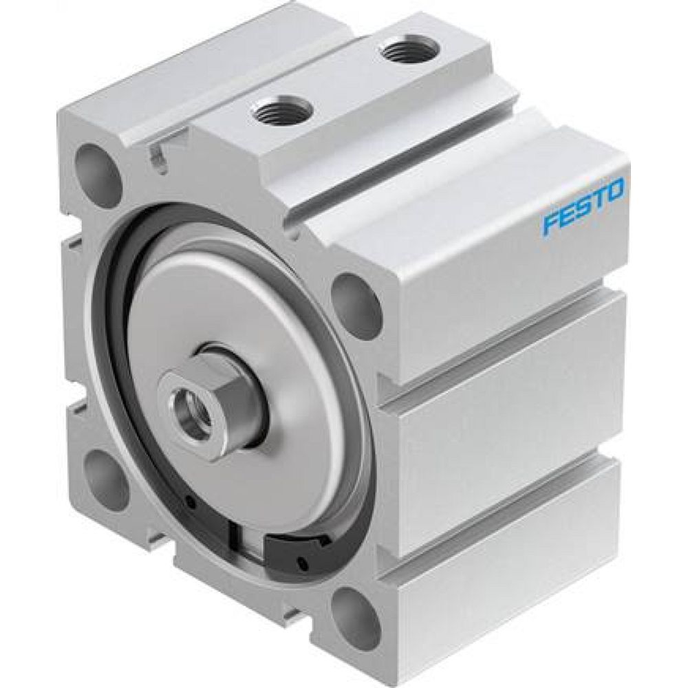 Festo 188284. Short-stroke cylinder ADVC-63-10-I-P-A