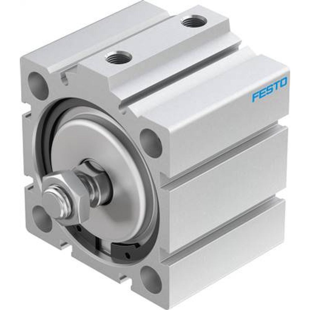 Festo 188293. Short-stroke cylinder ADVC-63-15-A-P-A