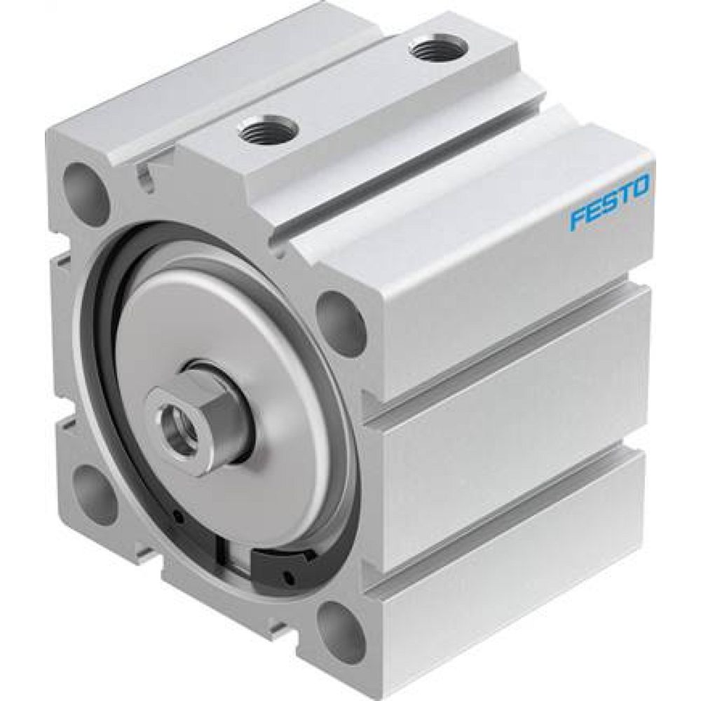 Festo 188285. Short-stroke cylinder ADVC-63-15-I-P-A