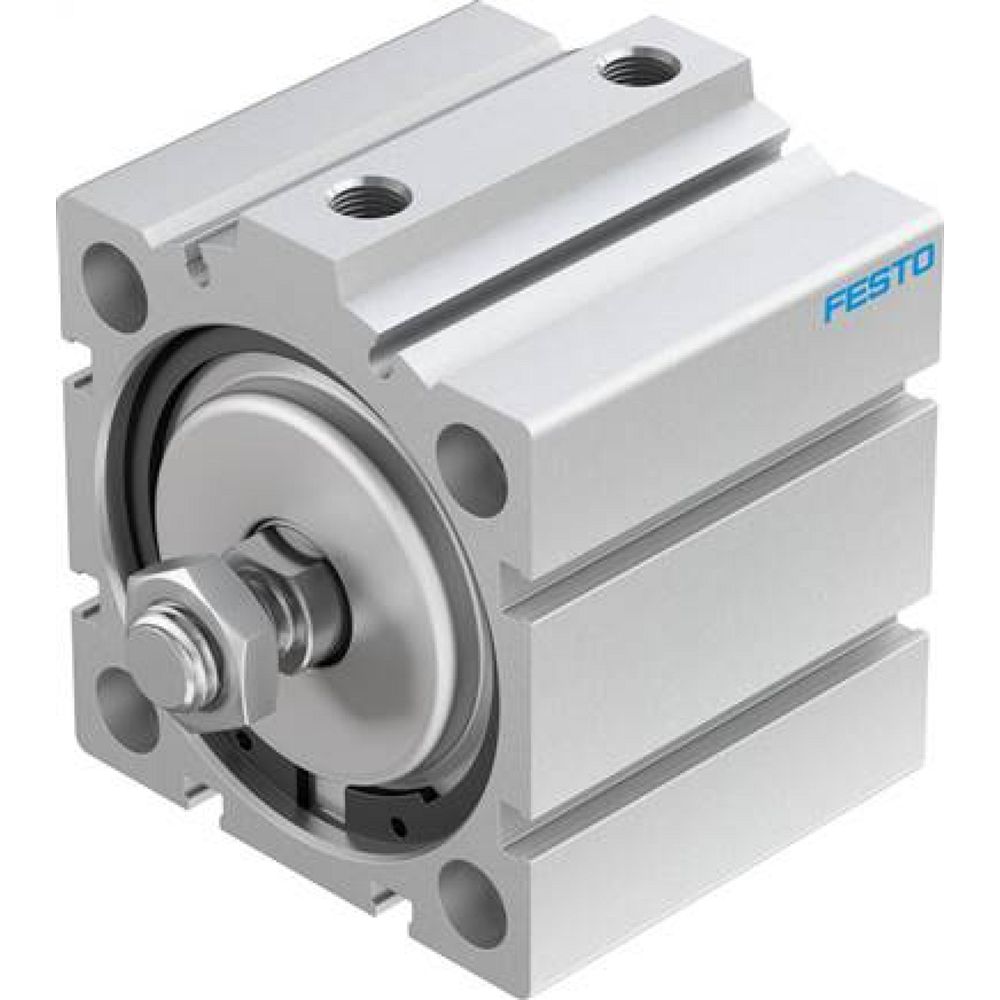 Festo 188294. Short-stroke cylinder ADVC-63-20-A-P-A