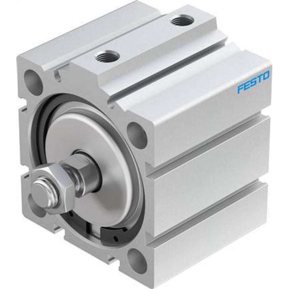 Festo 188299. Short-stroke cylinder ADVC-63-25-A-P