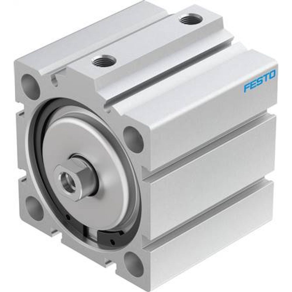 Festo 188287. Short-stroke cylinder ADVC-63-25-I-P-A