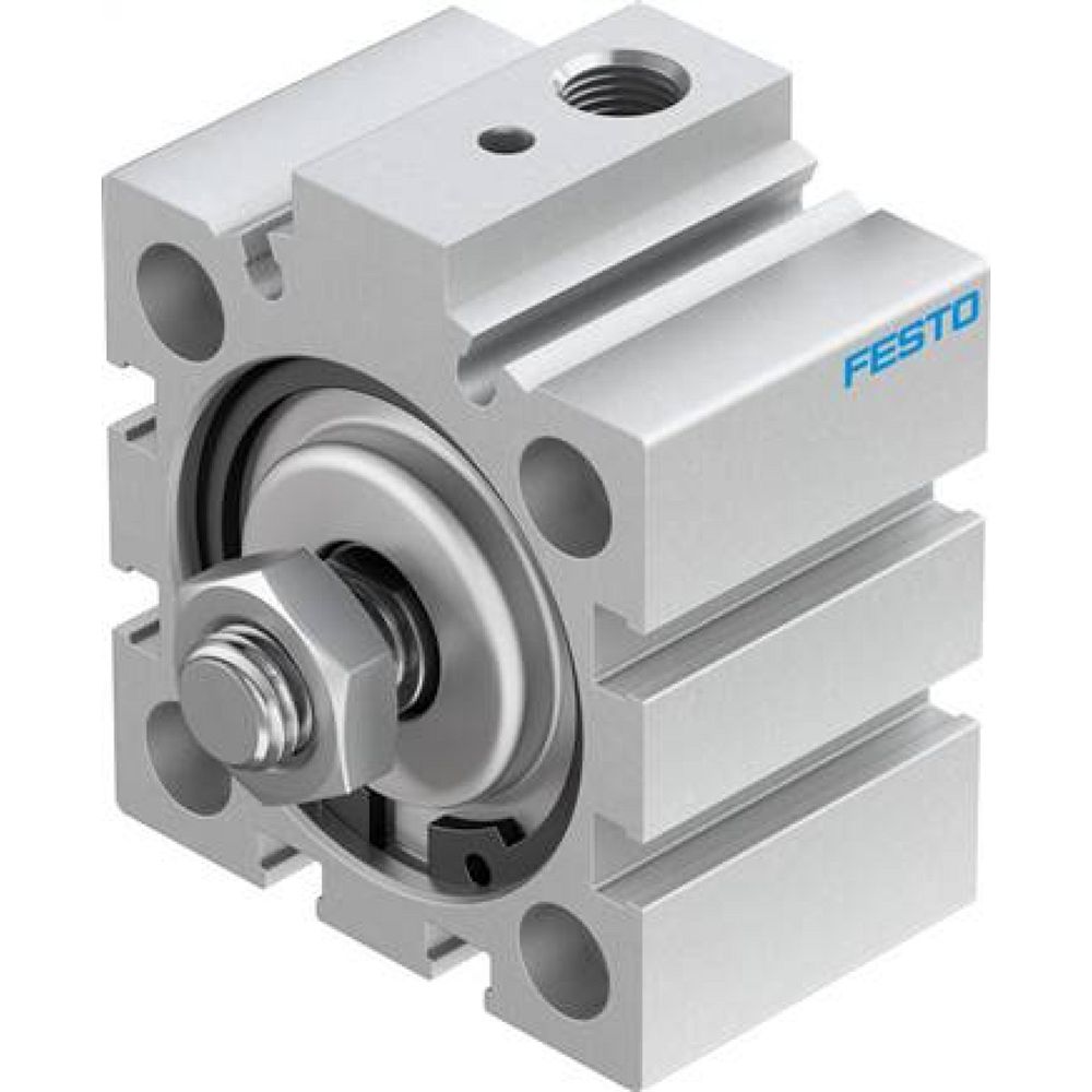 Festo 188230. Short-stroke cylinder AEVC-40-10-A-P
