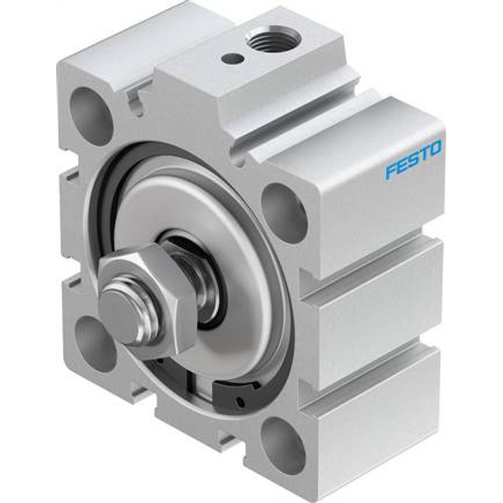 Festo 188258. Kurzhubzylinder AEVC-50-10-A-P