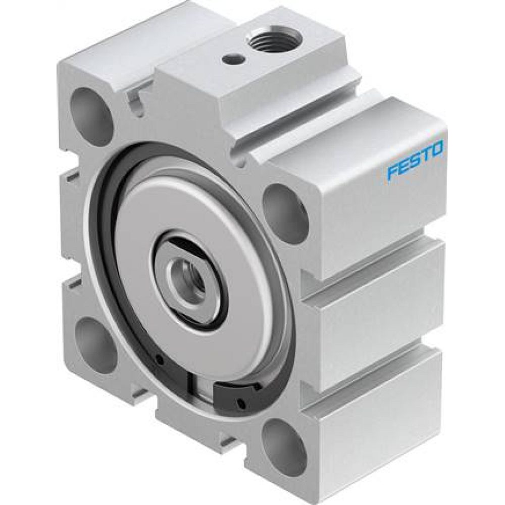 Festo 188254. Kurzhubzylinder AEVC-50-10-I-P