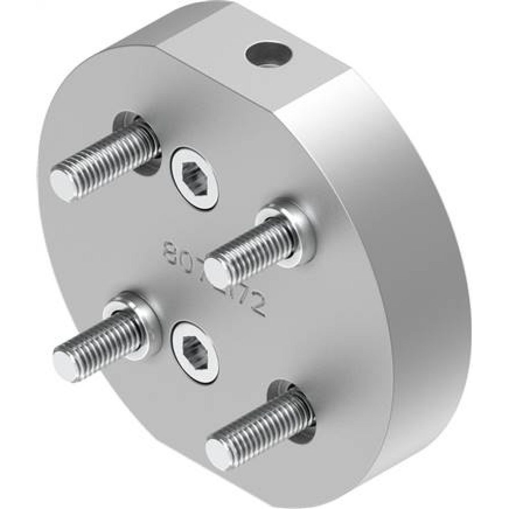 Festo 8072172. Adapterbausatz DHAA-G-R3-12-B20-10