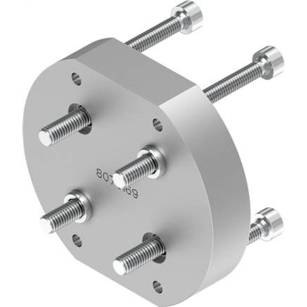 Festo 8079169. Adapterbausatz DHAA-G-R3-12-B8-16
