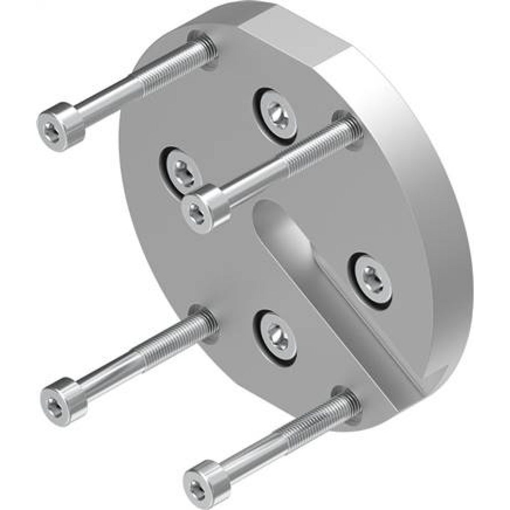 Festo 8079221. Adapterbausatz DHAA-G-R3-32-B8-35