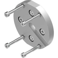 Festo 8079221. Adapterbausatz DHAA-G-R3-32-B8-35
