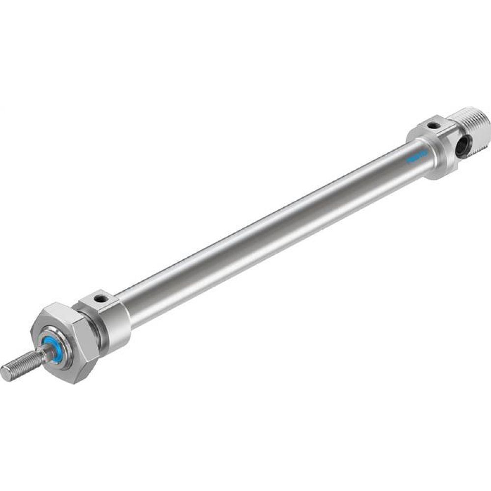 Festo 19195. ISO cylinder DSNU-12-125-P-A