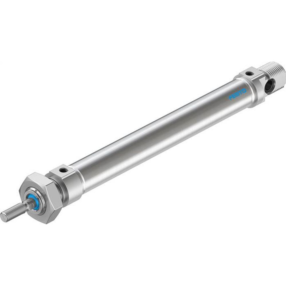 Festo 19232. ISO cylinder DSNU-16-100-PPV-A