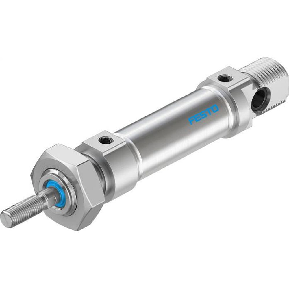 Festo 19198. ISO cylinder DSNU-16-10-P-A
