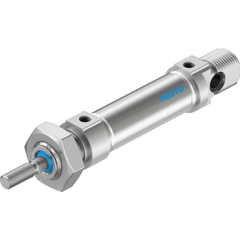Festo 1908259. ISO cylinder DSNU-16-15-P-A