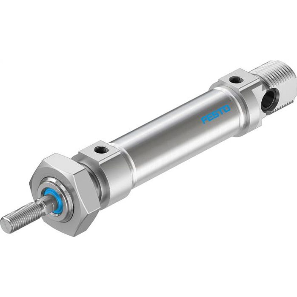 Festo 1908268. ISO cylinder DSNU-16-20-PPV-A