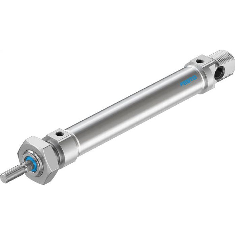 Festo 1908280. ISO cylinder DSNU-16-70-PPS-A