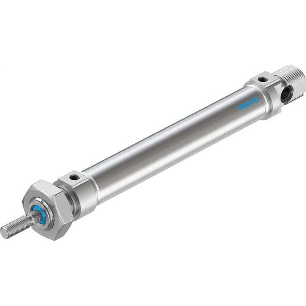 Festo 559266. ISO cylinder DSNU-16-80-PPS-A