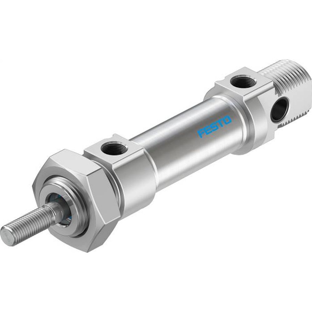 Festo 1908290. ISO cylinder DSNU-20-15-PPV-A