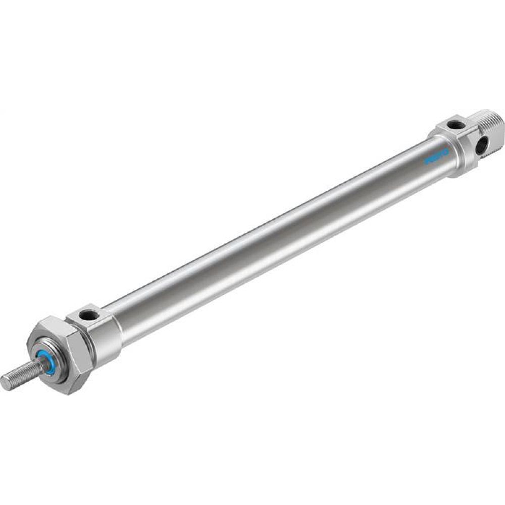 Festo 19215. ISO cylinder DSNU-20-200-P-A