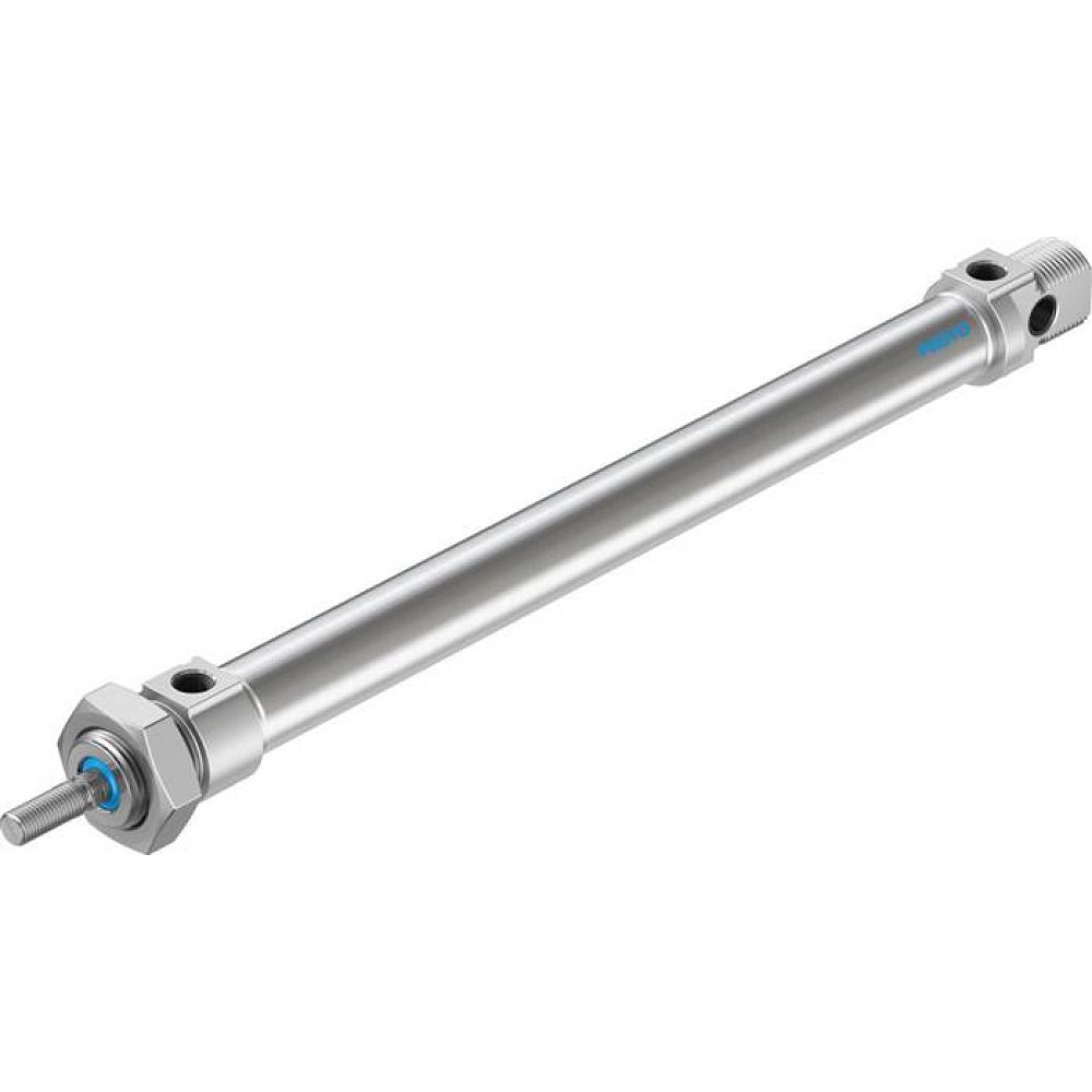 Festo 19242. ISO cylinder DSNU-20-200-PPV-A