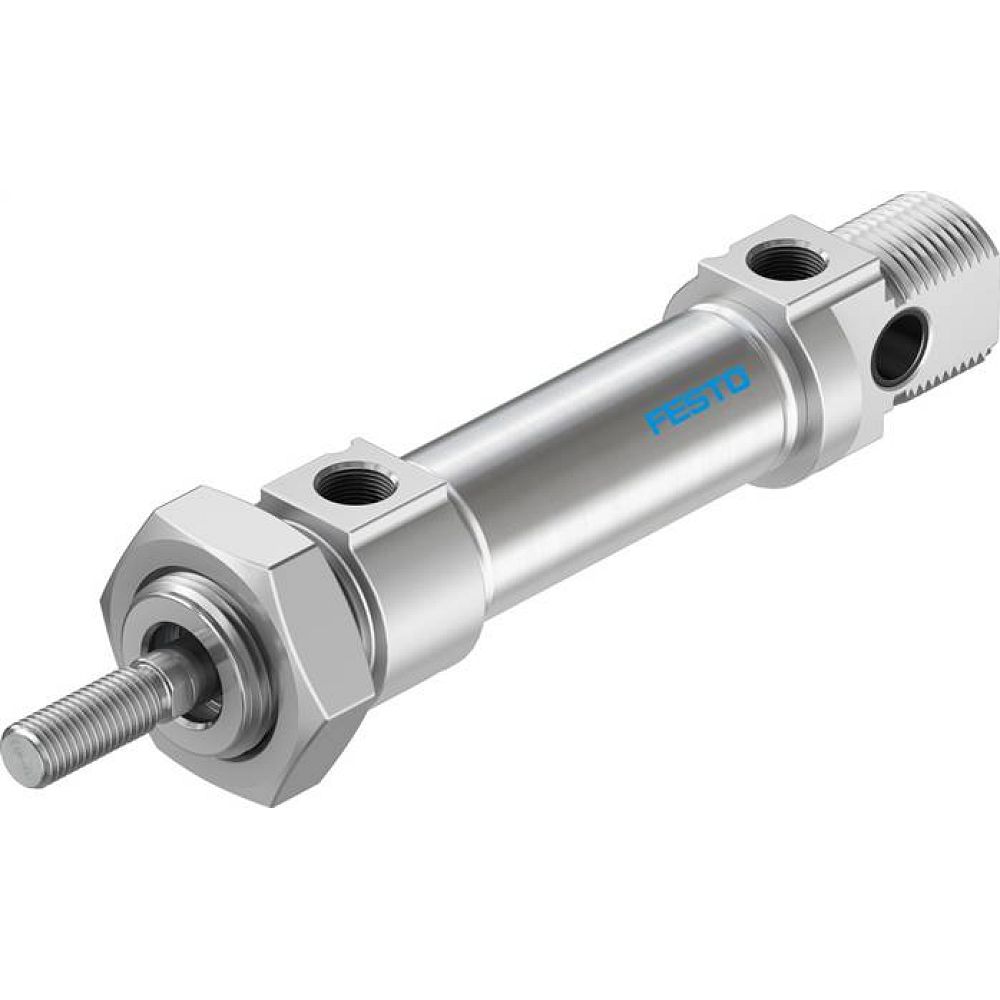 Festo 1908291. ISO cylinder DSNU-20-20-PPV-A