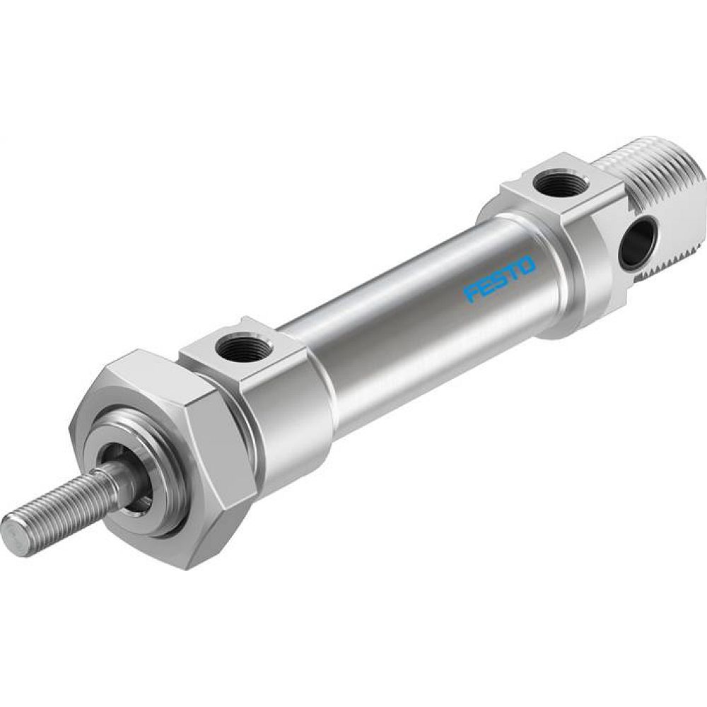 Festo 33974. ISO cylinder DSNU-20-25-PPV-A