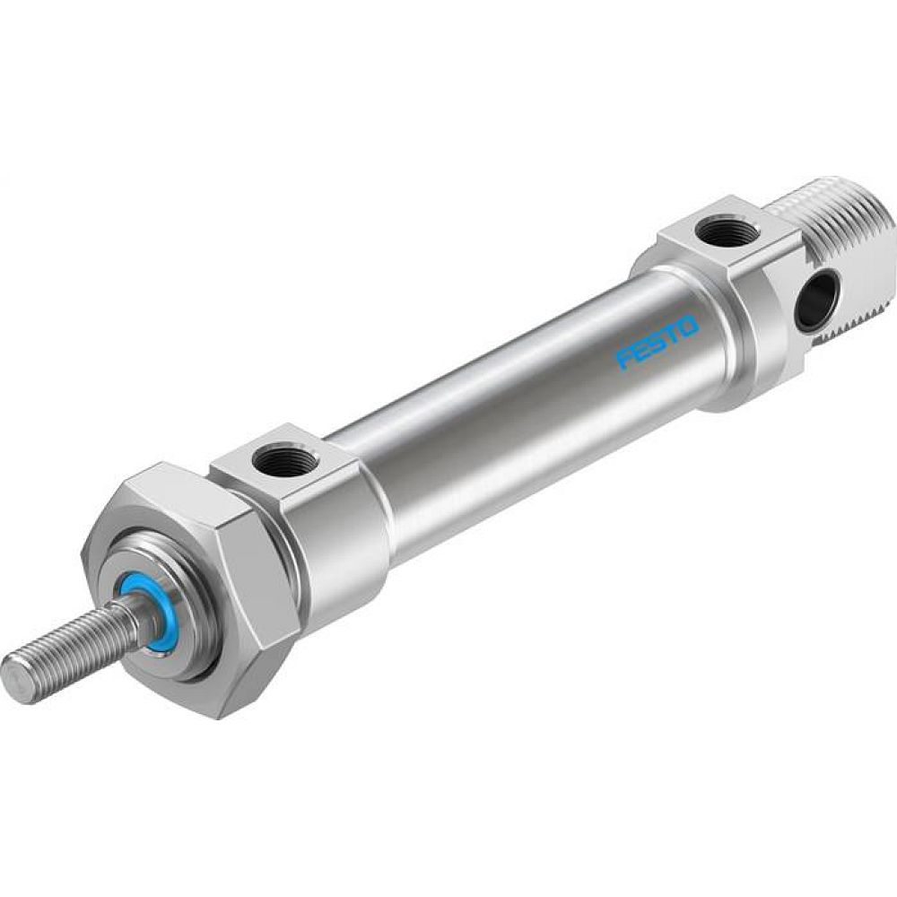 Festo 559272. ISO cylinder DSNU-20-40-PPS-A