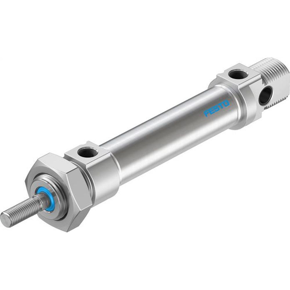 Festo 19237. ISO cylinder DSNU-20-50-PPV-A